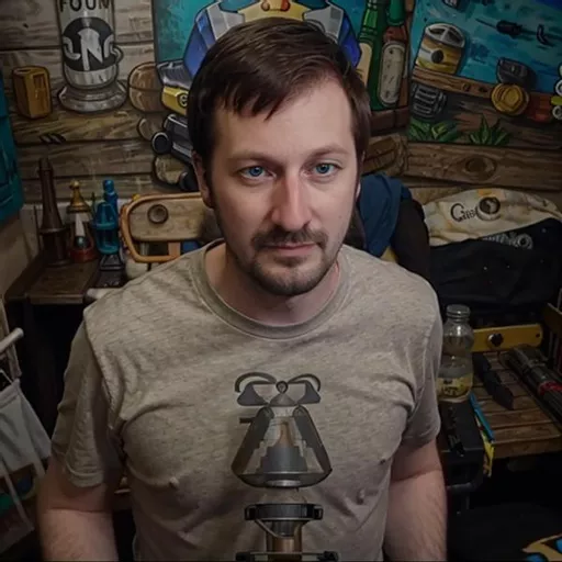 Nick Rekieta - AIEasyPic